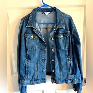 Women’s Jean Jacket